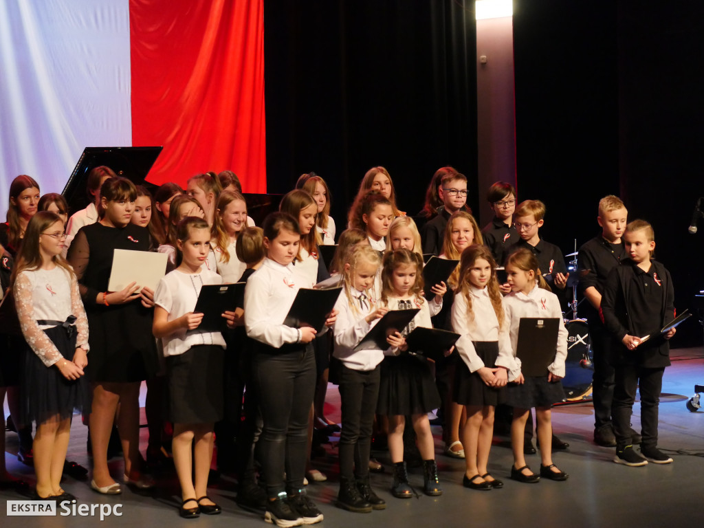 Koncert z okazji Święta Niepodległości
