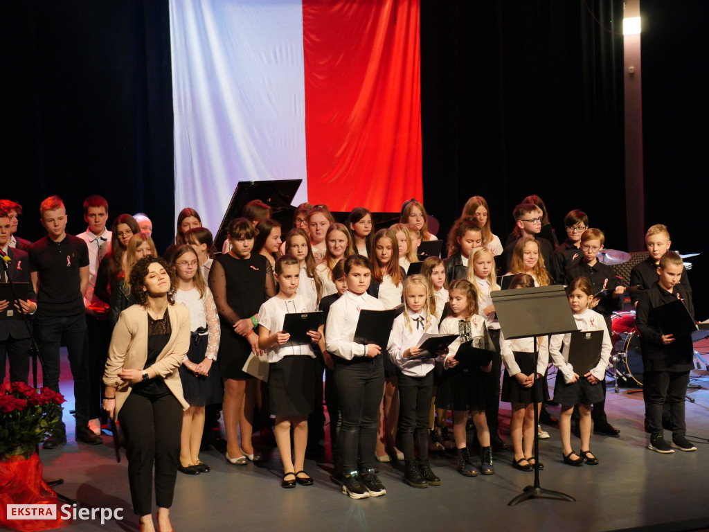 Koncert z okazji Święta Niepodległości