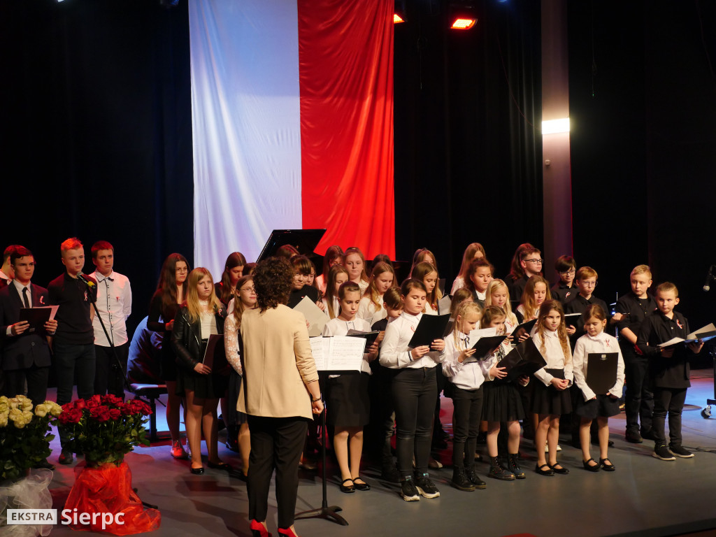 Koncert z okazji Święta Niepodległości