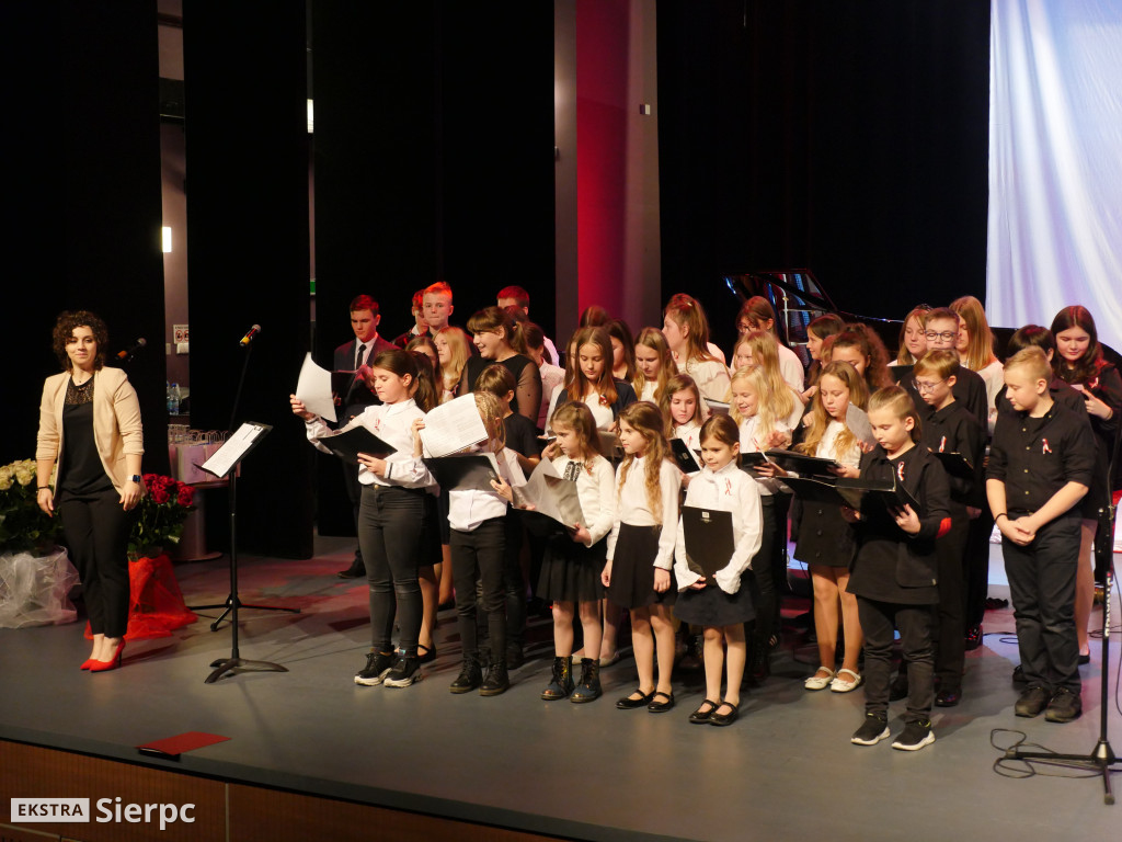 Koncert z okazji Święta Niepodległości