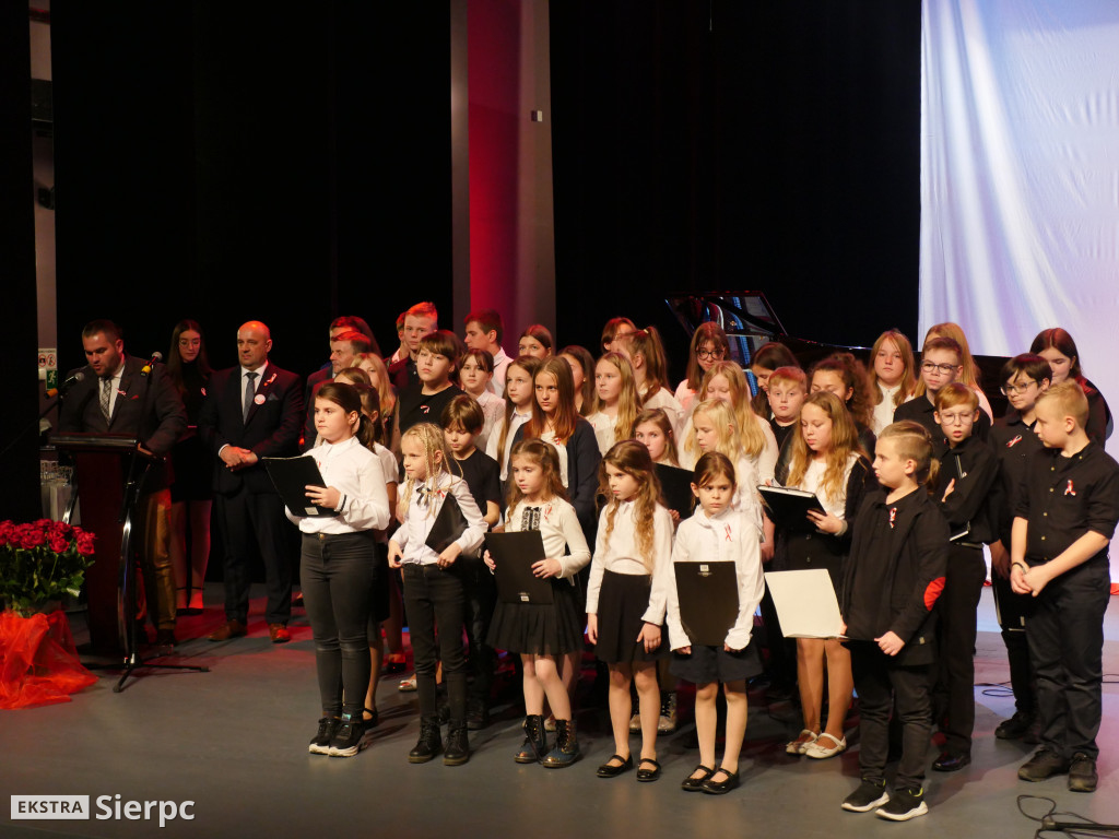 Koncert z okazji Święta Niepodległości