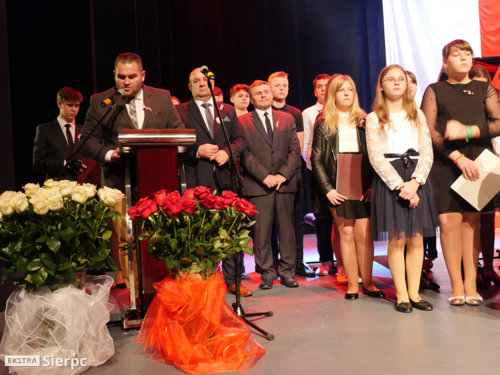 Koncert z okazji Święta Niepodległości