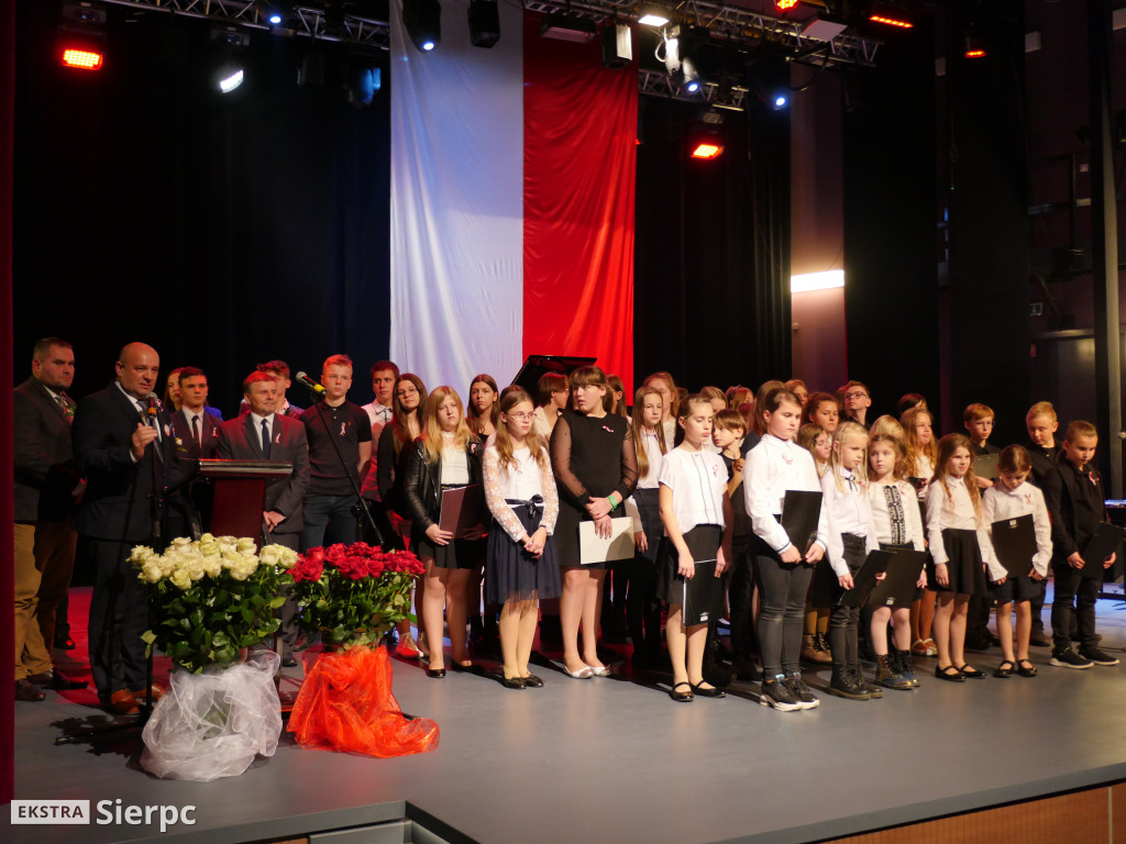 Koncert z okazji Święta Niepodległości