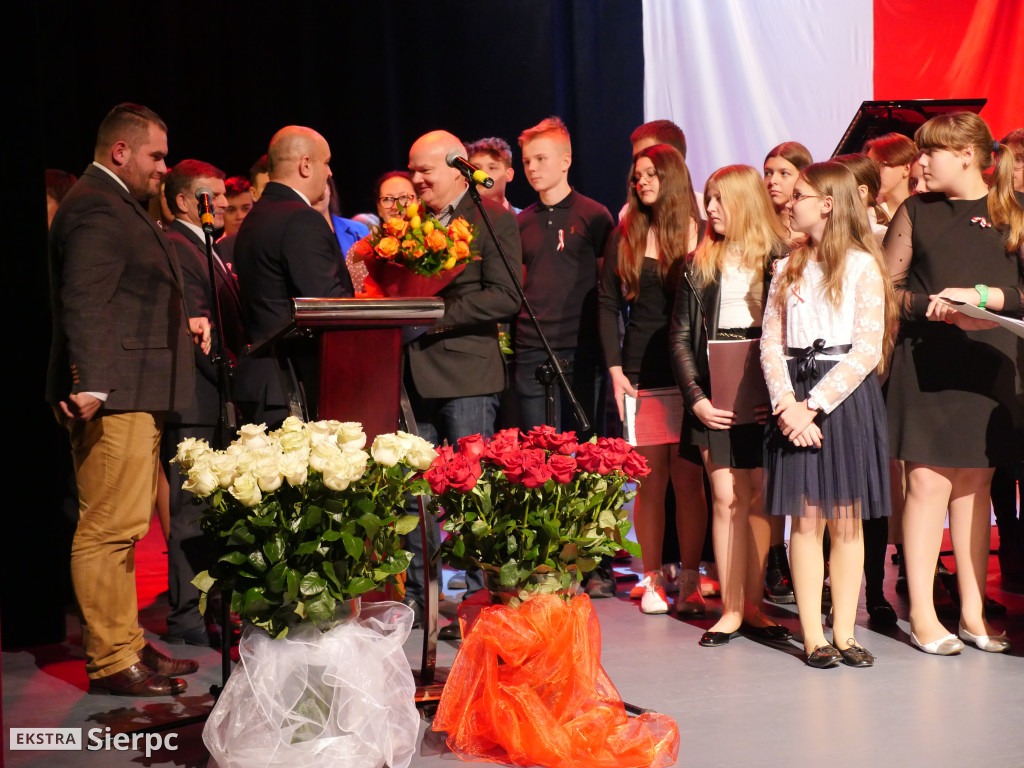 Koncert z okazji Święta Niepodległości