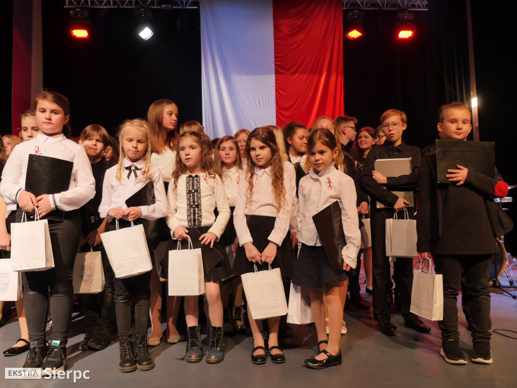 Koncert z okazji Święta Niepodległości