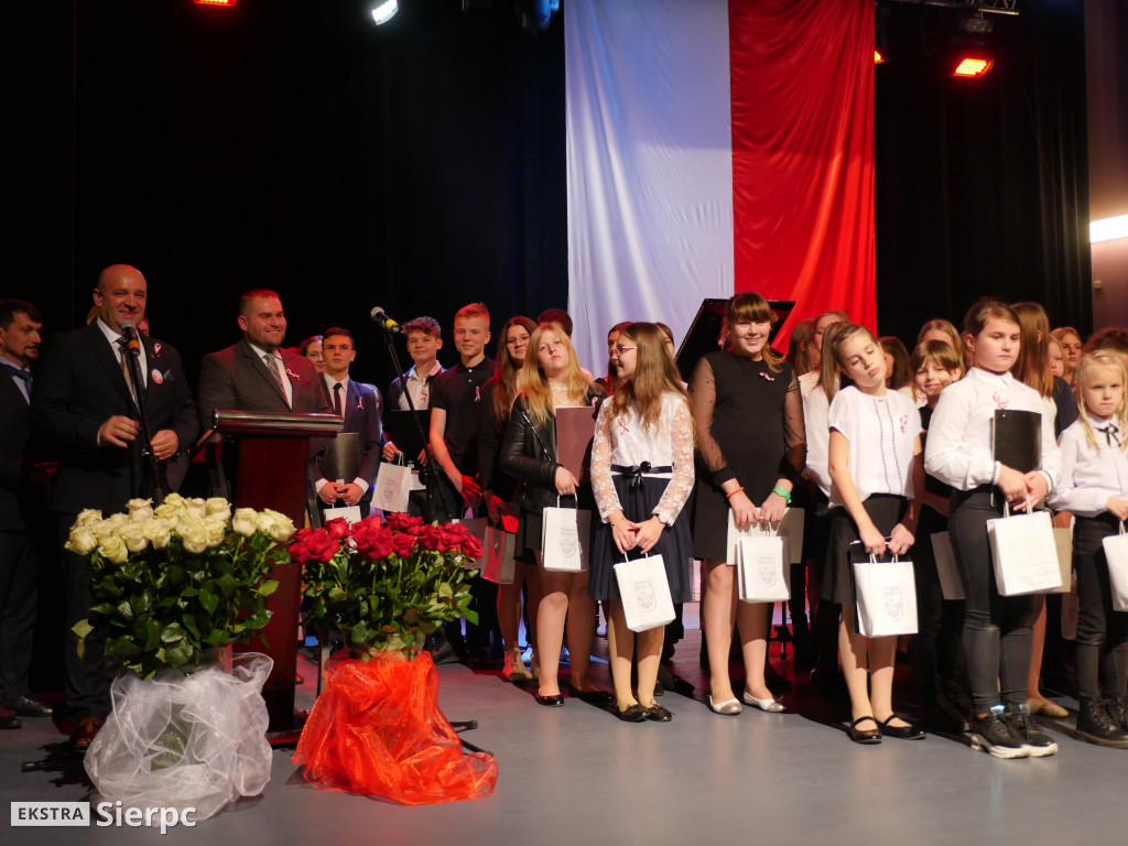 Koncert z okazji Święta Niepodległości