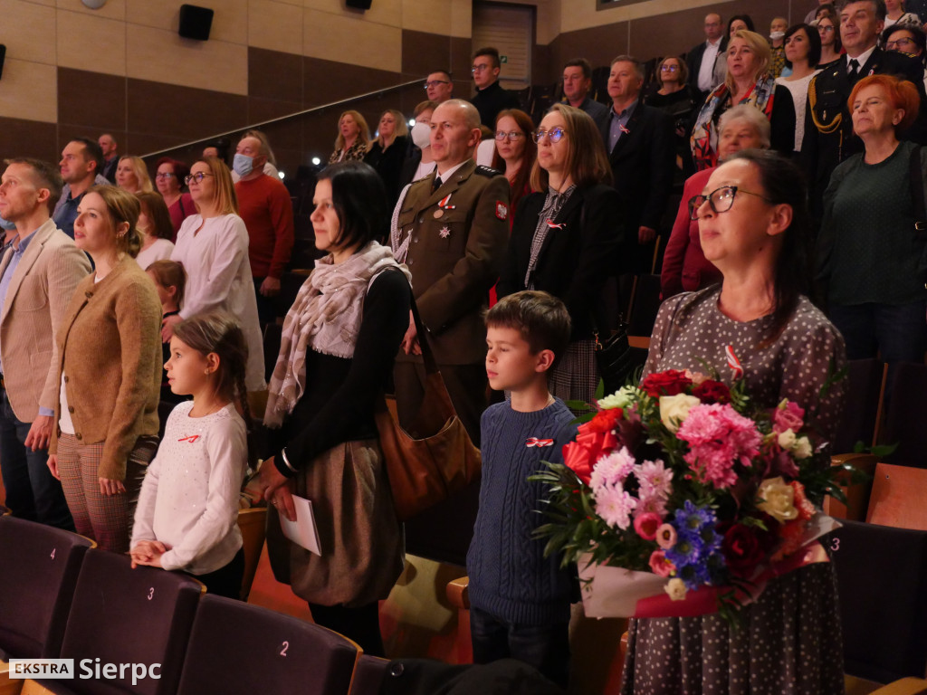Koncert z okazji Święta Niepodległości