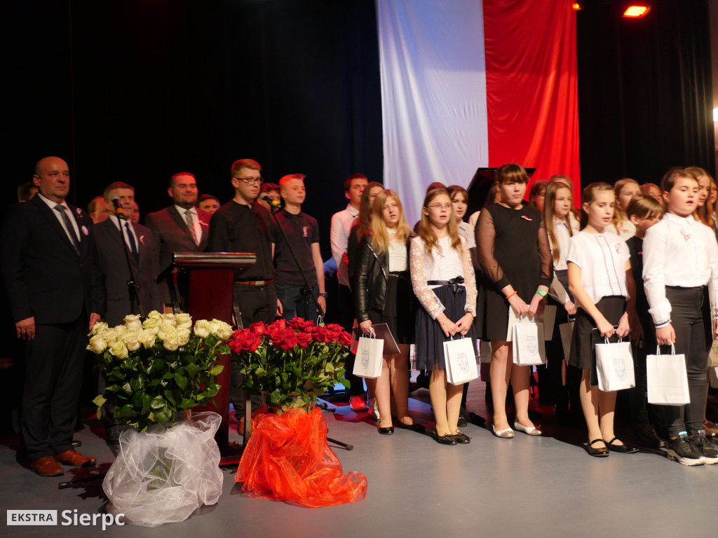 Koncert z okazji Święta Niepodległości