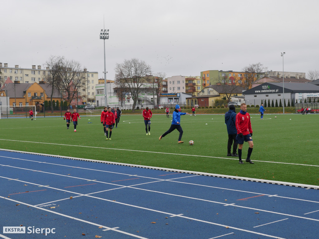 MKS Kasztelan Sierpc - Start Proboszczewice