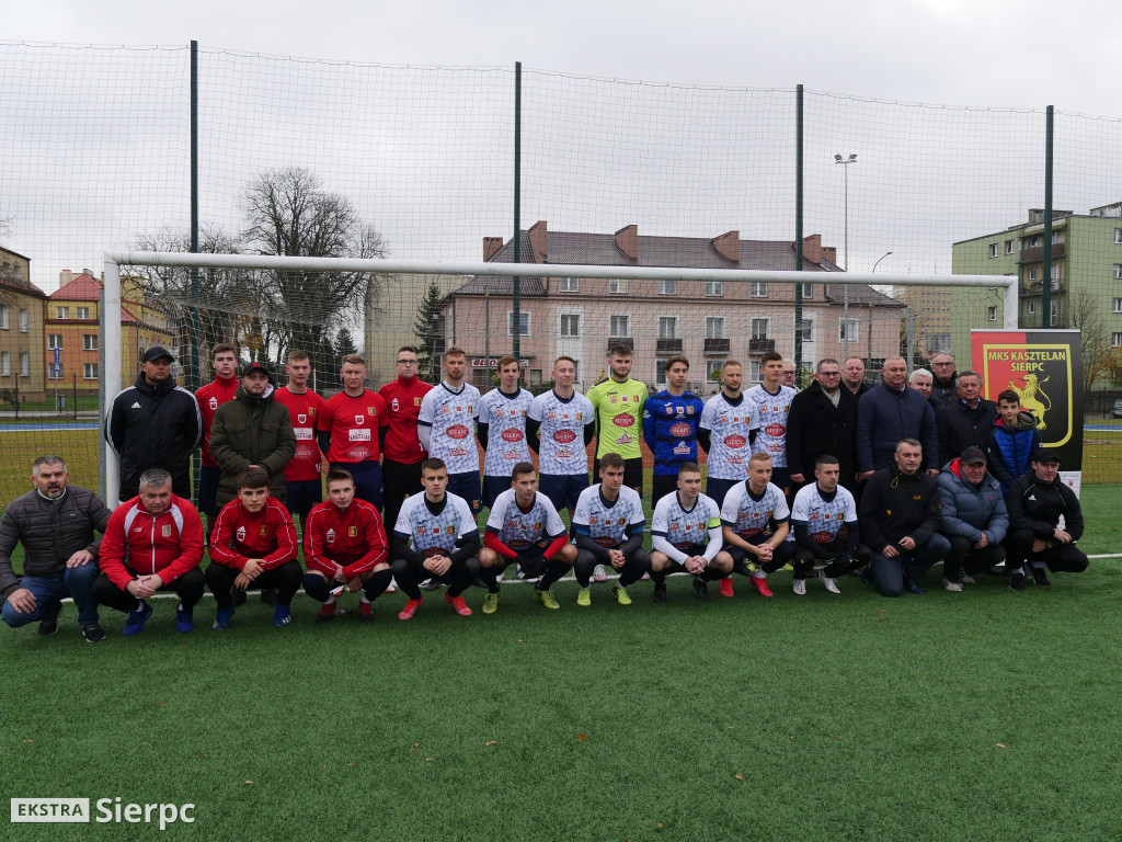 MKS Kasztelan Sierpc - Start Proboszczewice