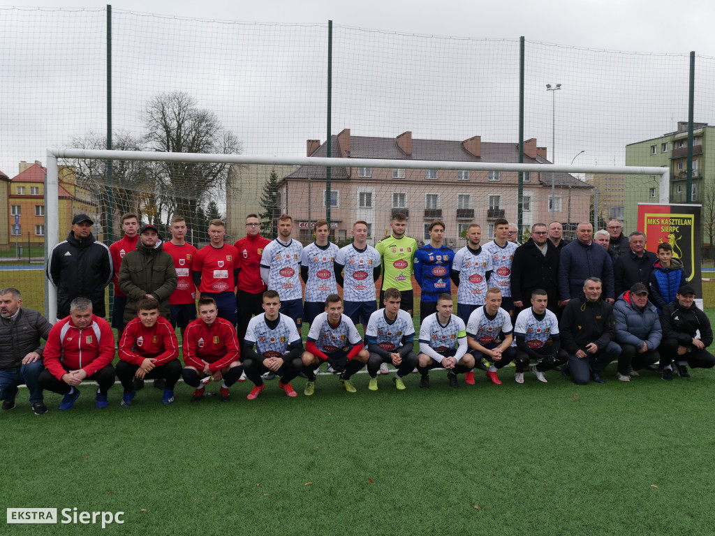 MKS Kasztelan Sierpc - Start Proboszczewice