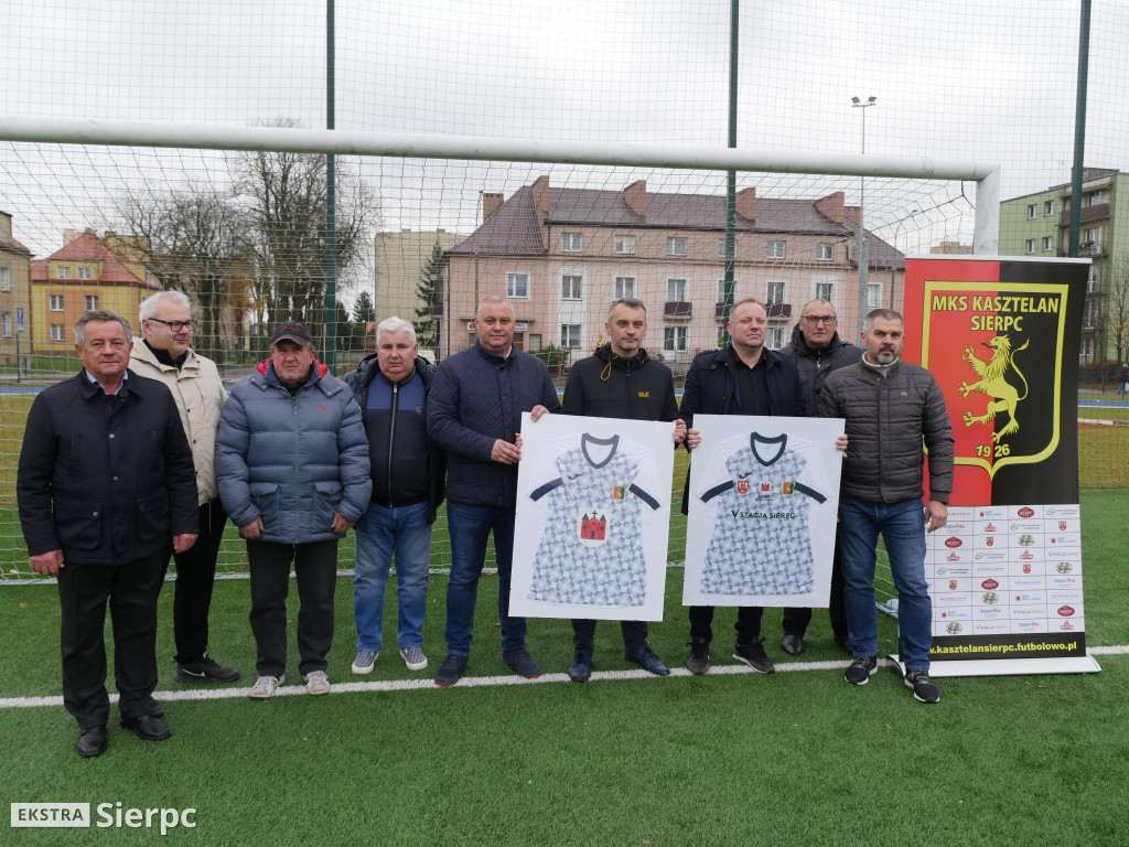 MKS Kasztelan Sierpc - Start Proboszczewice
