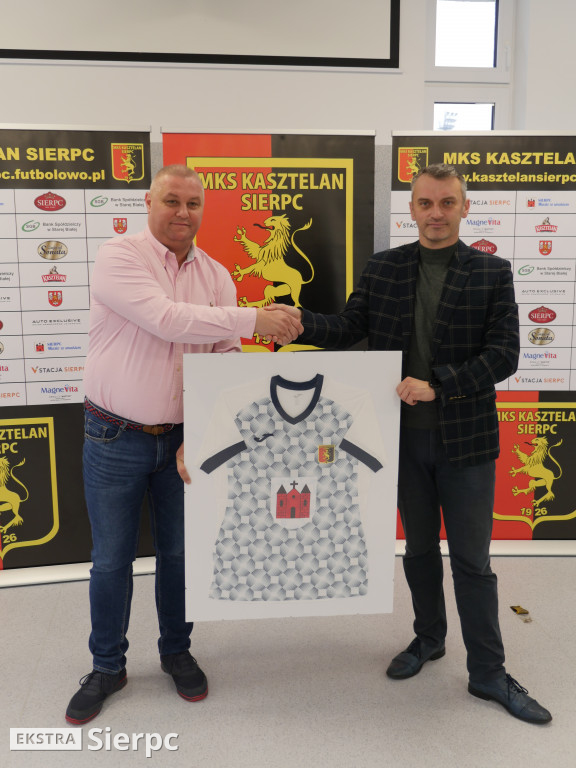 MKS Kasztelan Sierpc - Start Proboszczewice