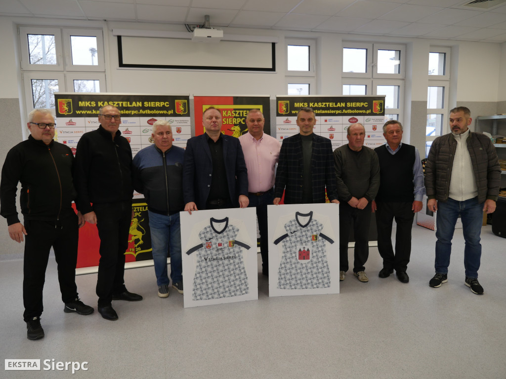 MKS Kasztelan Sierpc - Start Proboszczewice