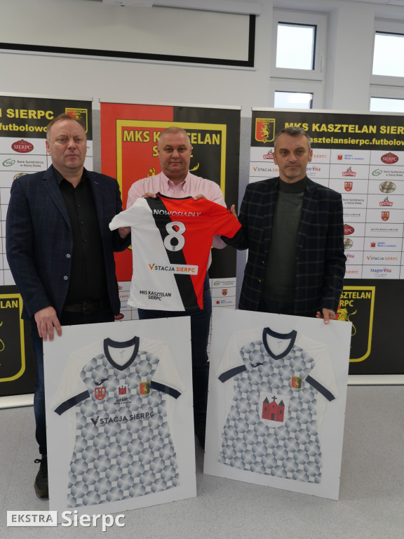 MKS Kasztelan Sierpc - Start Proboszczewice