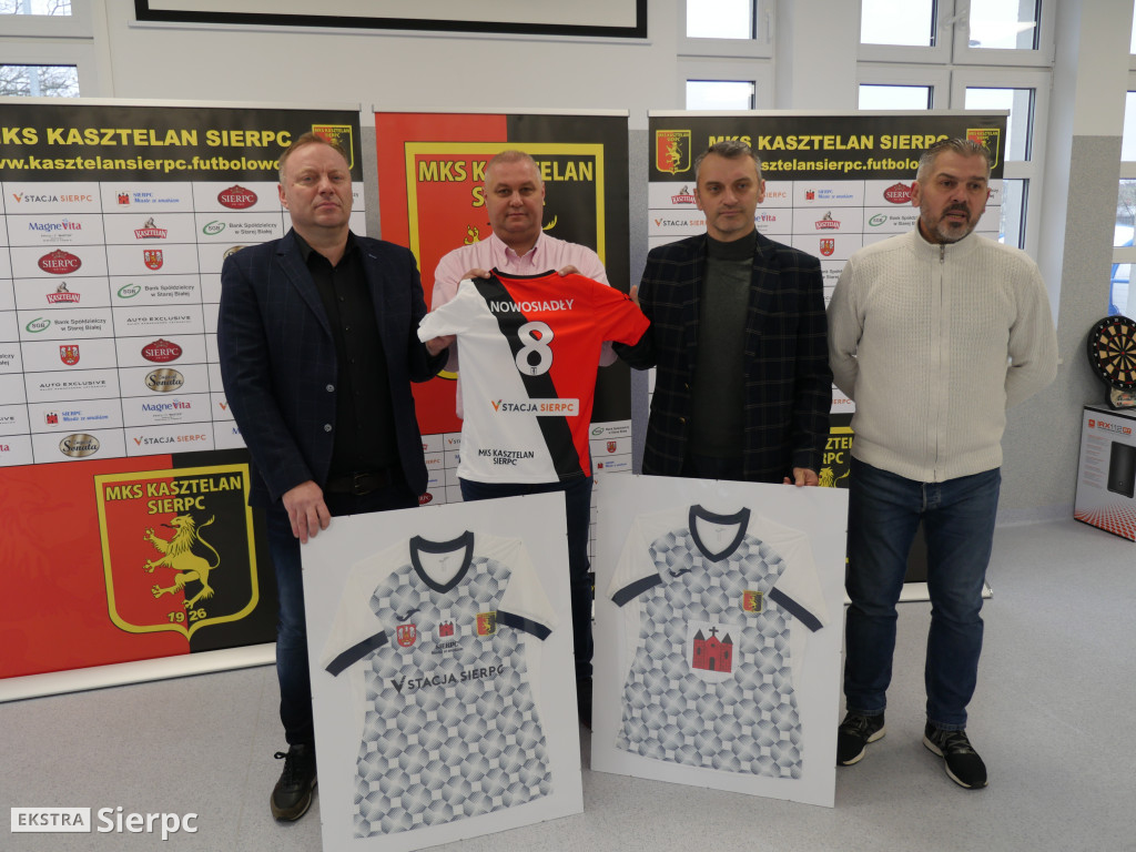 MKS Kasztelan Sierpc - Start Proboszczewice