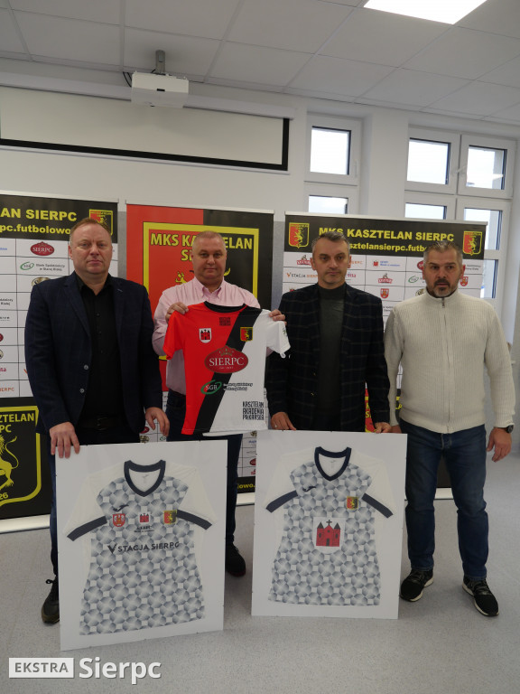 MKS Kasztelan Sierpc - Start Proboszczewice
