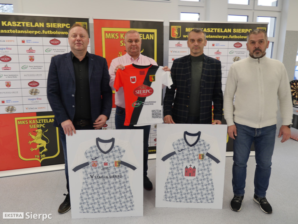 MKS Kasztelan Sierpc - Start Proboszczewice