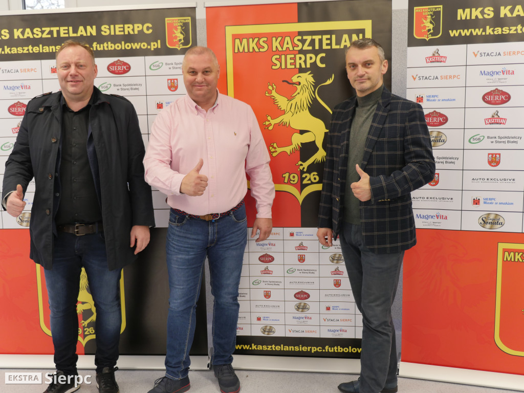 MKS Kasztelan Sierpc - Start Proboszczewice
