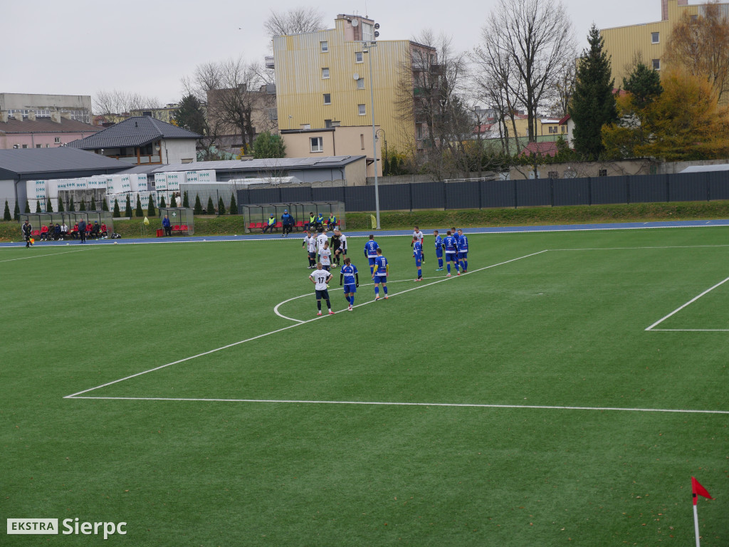MKS Kasztelan Sierpc - Start Proboszczewice