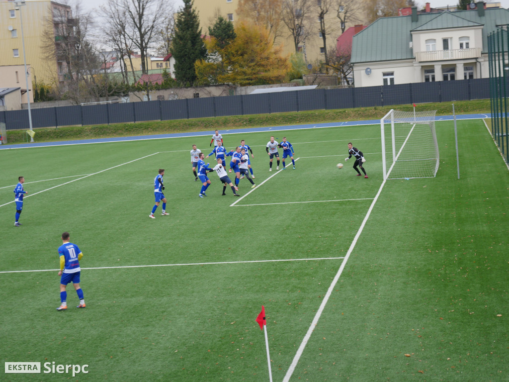 MKS Kasztelan Sierpc - Start Proboszczewice