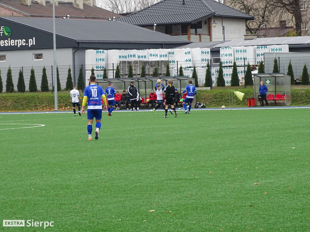 MKS Kasztelan Sierpc - Start Proboszczewice
