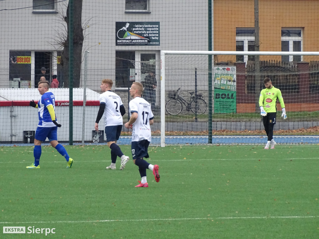 MKS Kasztelan Sierpc - Start Proboszczewice