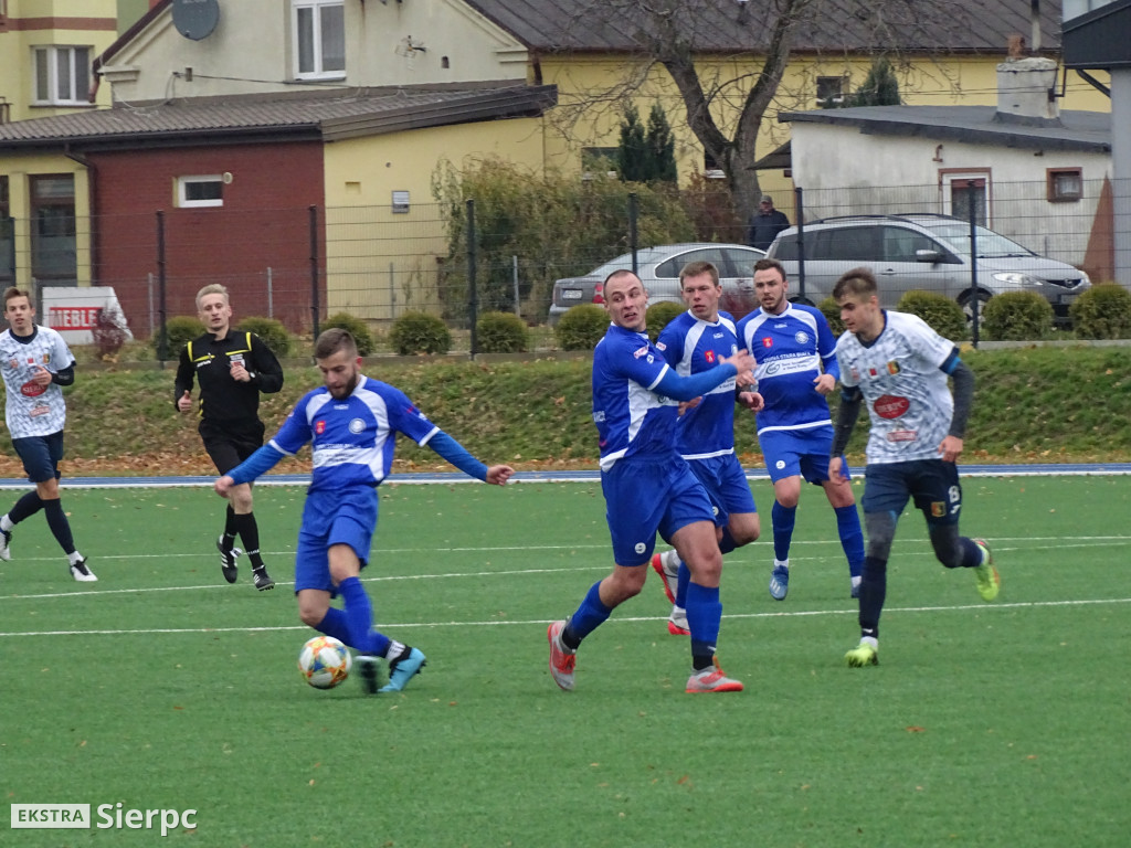 MKS Kasztelan Sierpc - Start Proboszczewice