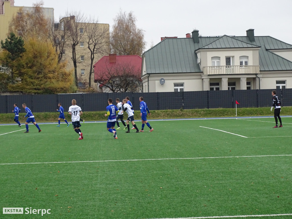 MKS Kasztelan Sierpc - Start Proboszczewice