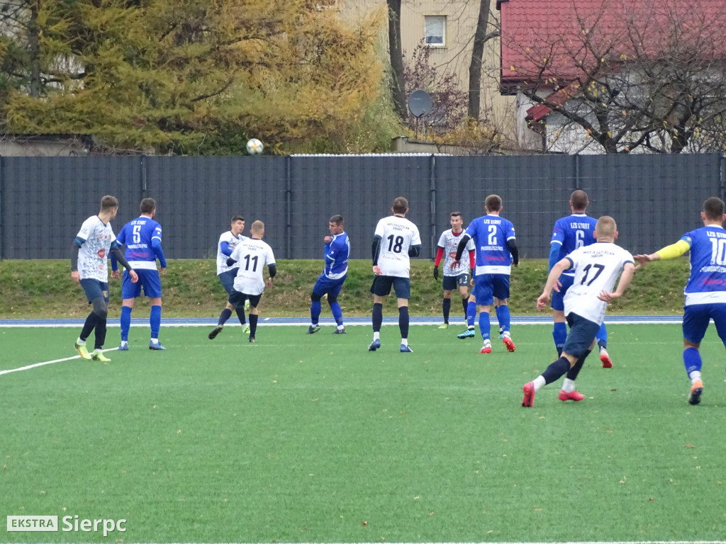 MKS Kasztelan Sierpc - Start Proboszczewice