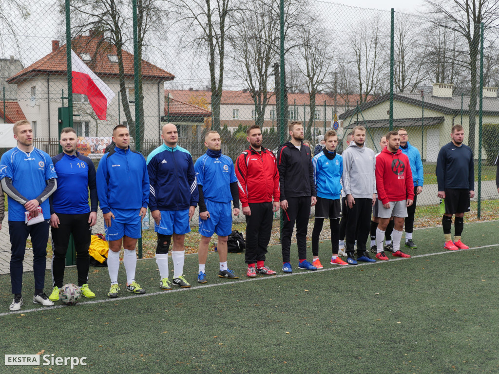 Turniej piłkarski z okazji Święta Niepodległości