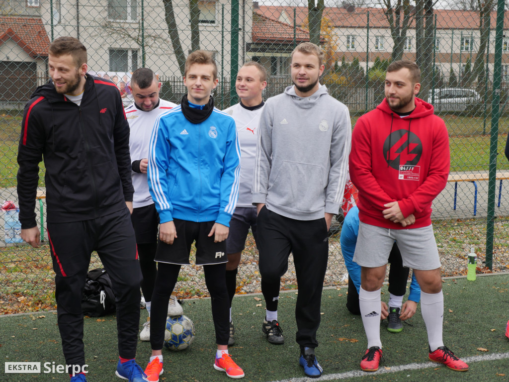 Turniej piłkarski z okazji Święta Niepodległości