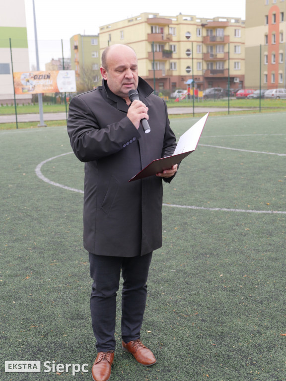 Turniej piłkarski z okazji Święta Niepodległości