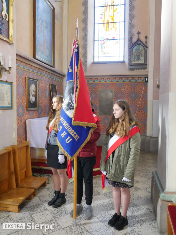 Święto Niepodległości w Gójsku