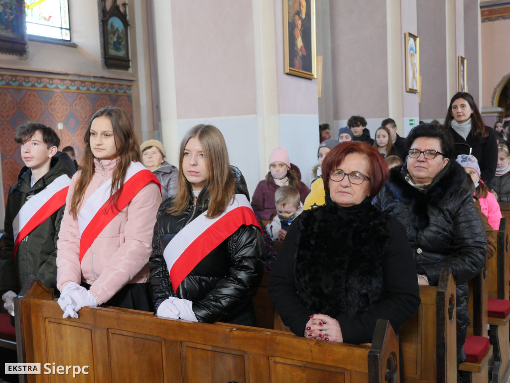 Święto Niepodległości w Gójsku