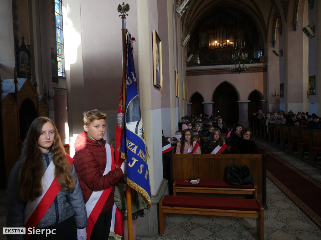 Święto Niepodległości w Gójsku