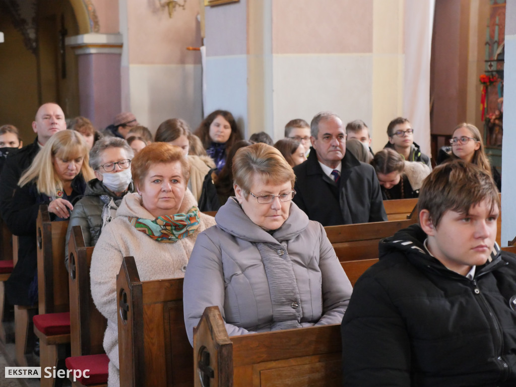 Święto Niepodległości w Gójsku