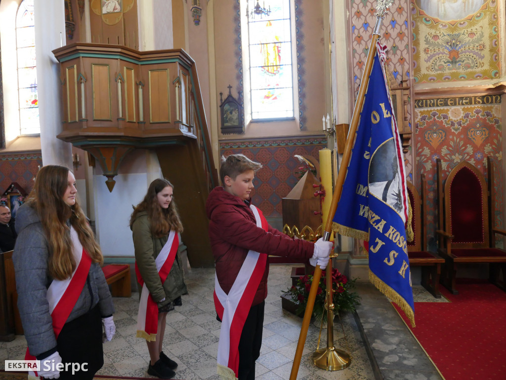Święto Niepodległości w Gójsku