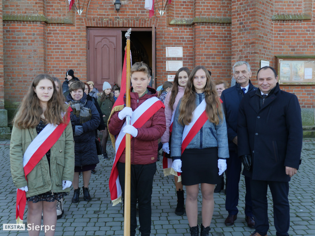 Święto Niepodległości w Gójsku