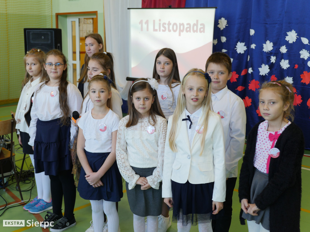 Święto Niepodległości w Gójsku