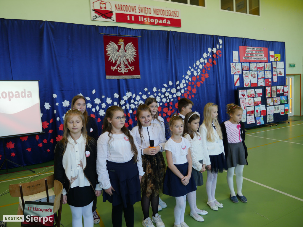 Święto Niepodległości w Gójsku