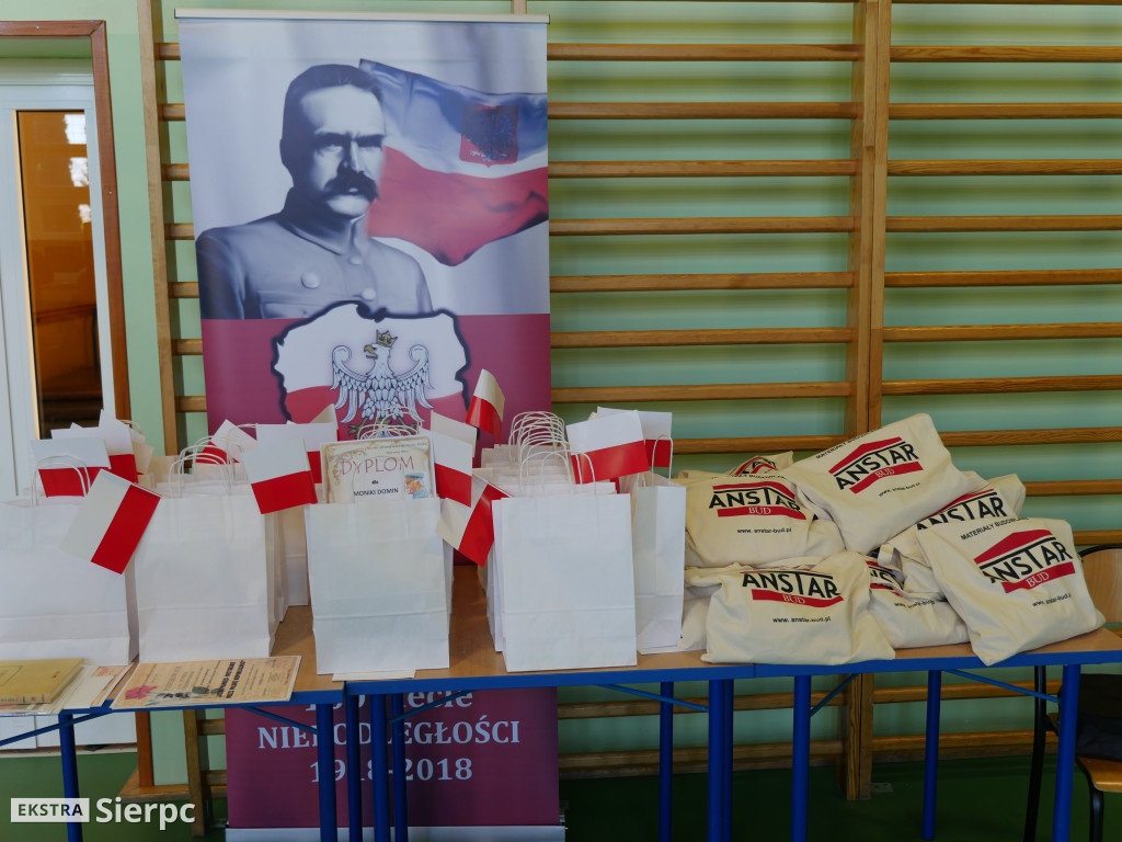 Święto Niepodległości w Gójsku