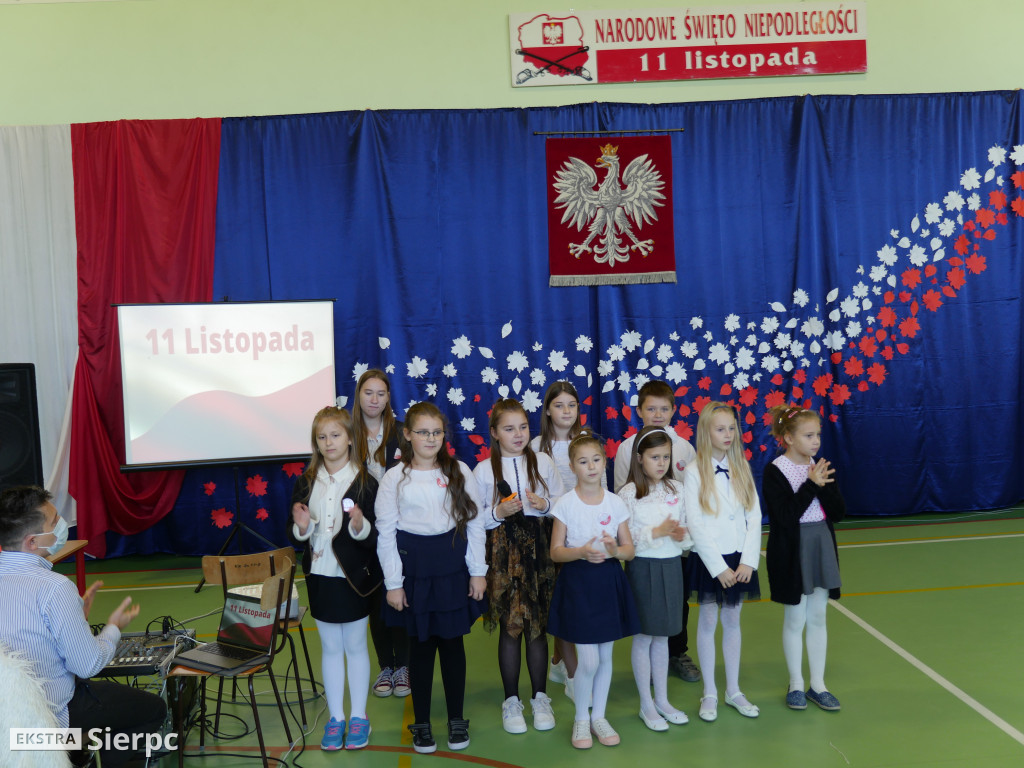 Święto Niepodległości w Gójsku