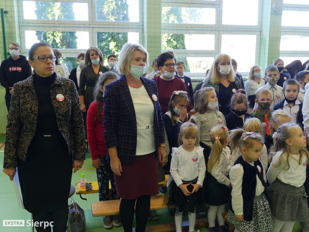 Święto Niepodległości w Gójsku
