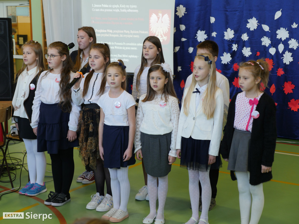 Święto Niepodległości w Gójsku