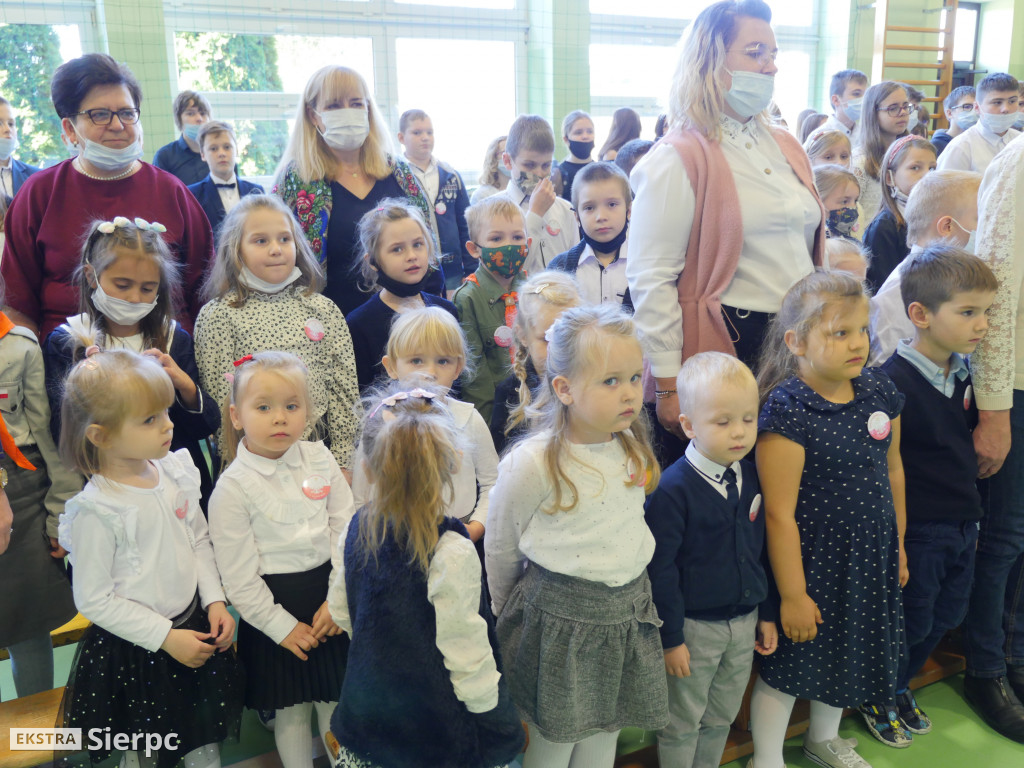 Święto Niepodległości w Gójsku