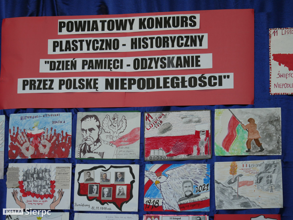 Święto Niepodległości w Gójsku