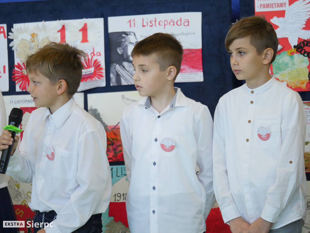 Święto Niepodległości w Gójsku