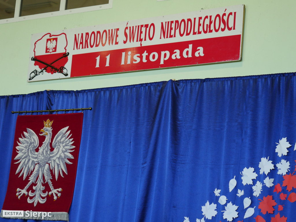 Święto Niepodległości w Gójsku