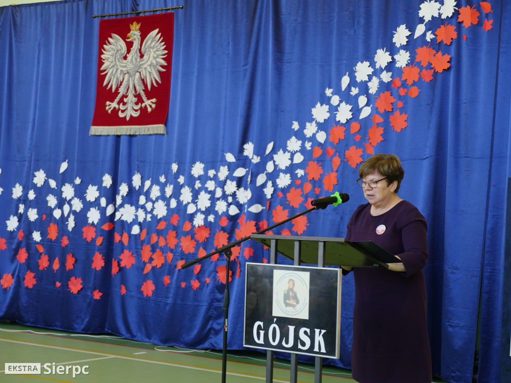 Święto Niepodległości w Gójsku